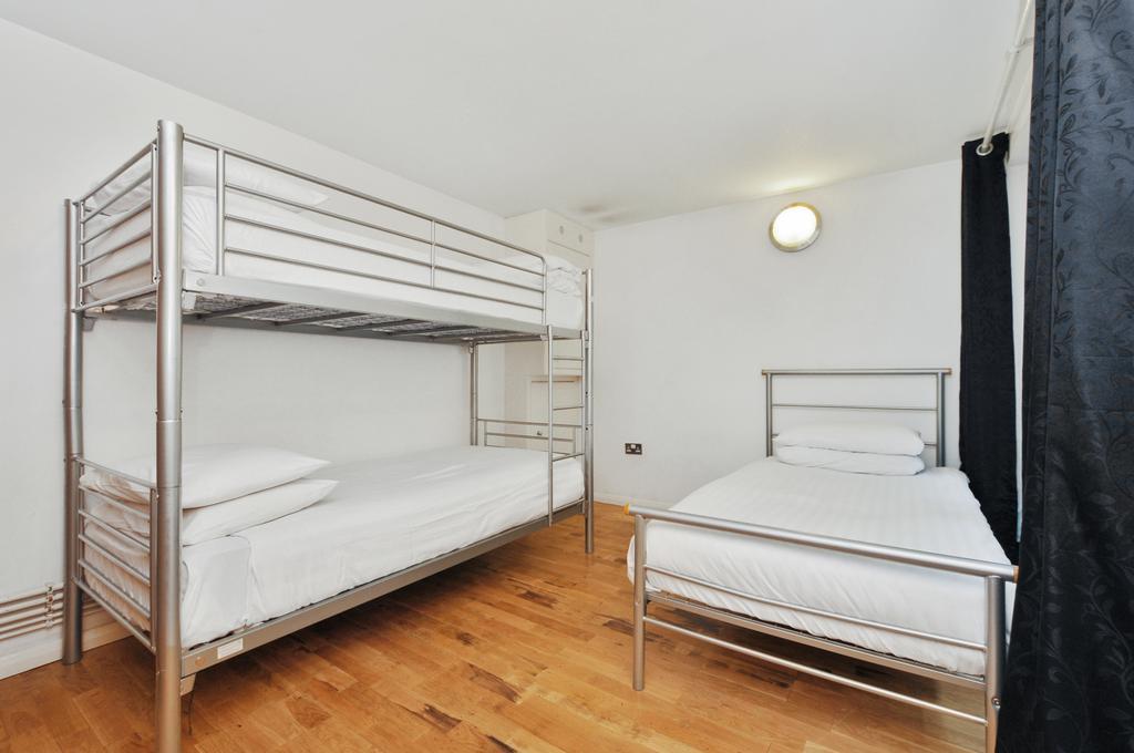 Access Apartments City Londres Quarto foto